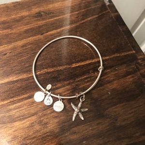 Alex and Ani- Starfish Charm